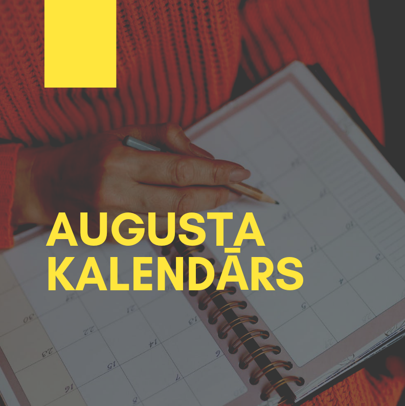 Augusta kalendārs